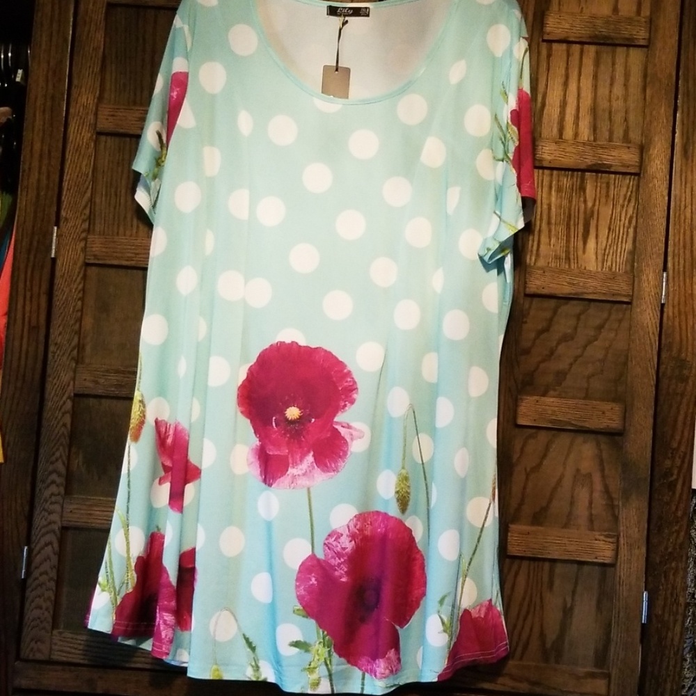 Womens tunic